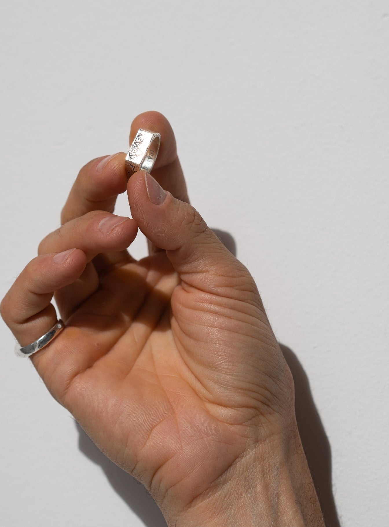 CREATORS RING (SILVER)