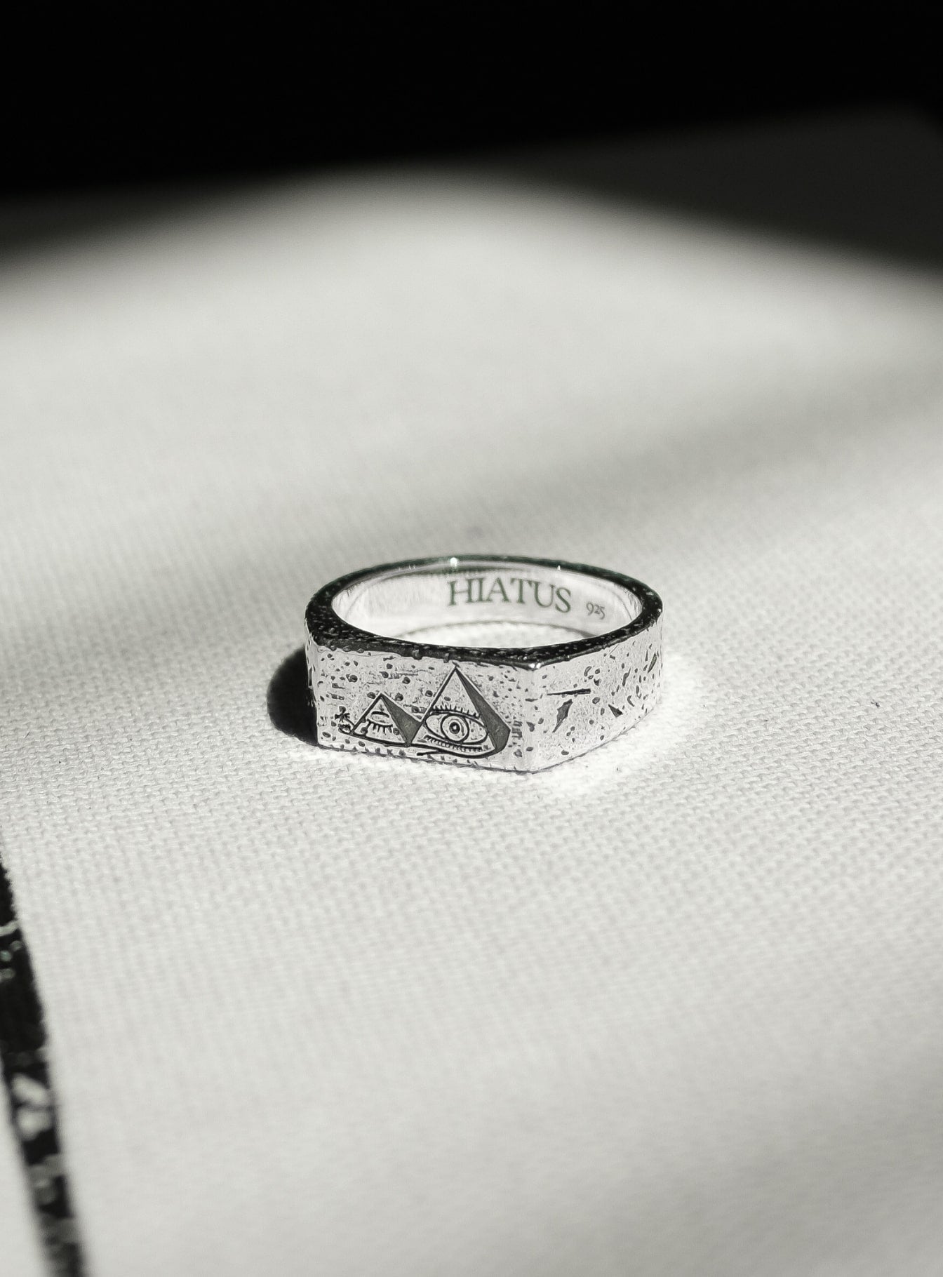 CREATORS RING (SILVER)