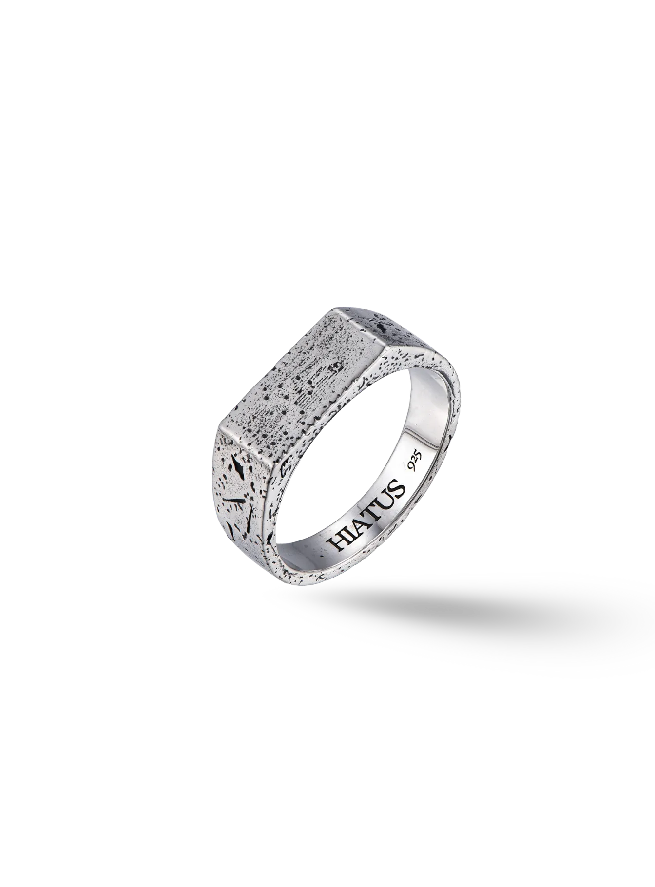 UNEARTH RING (SILVER)