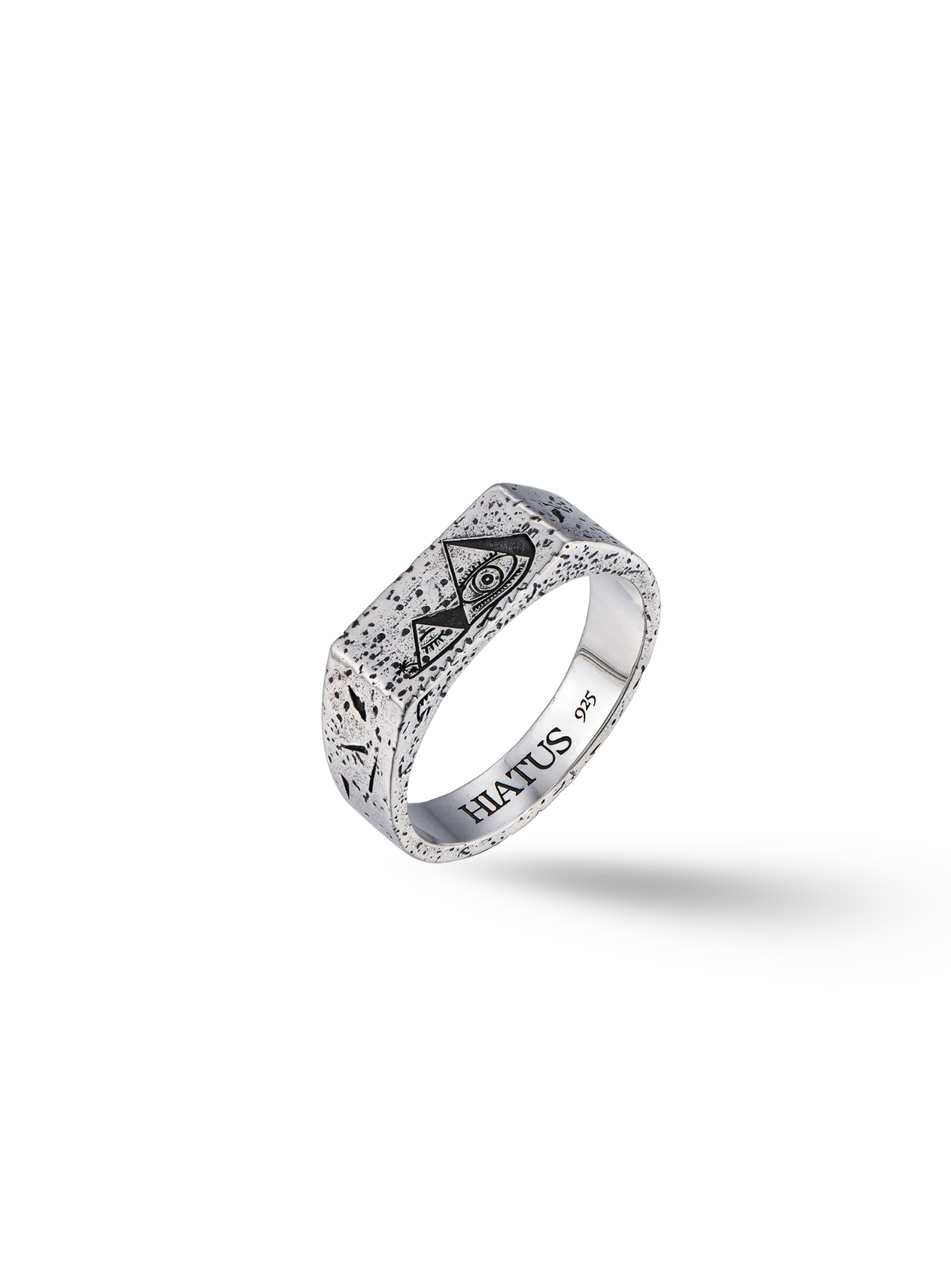 CREATORS RING (SILVER)