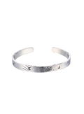 UNEARTH CUFF (SILVER)