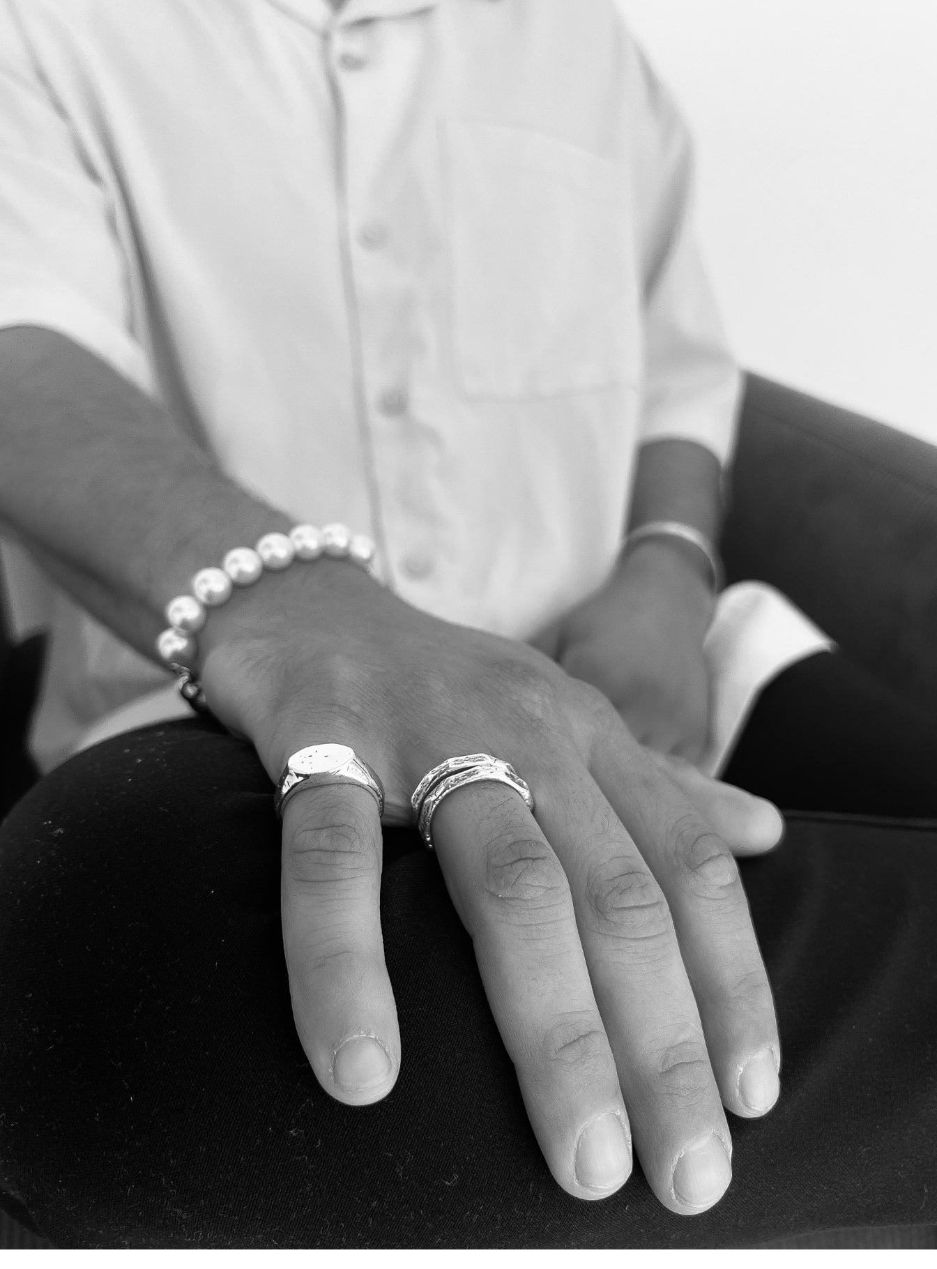 PARADOX PEARLS (SILVER)