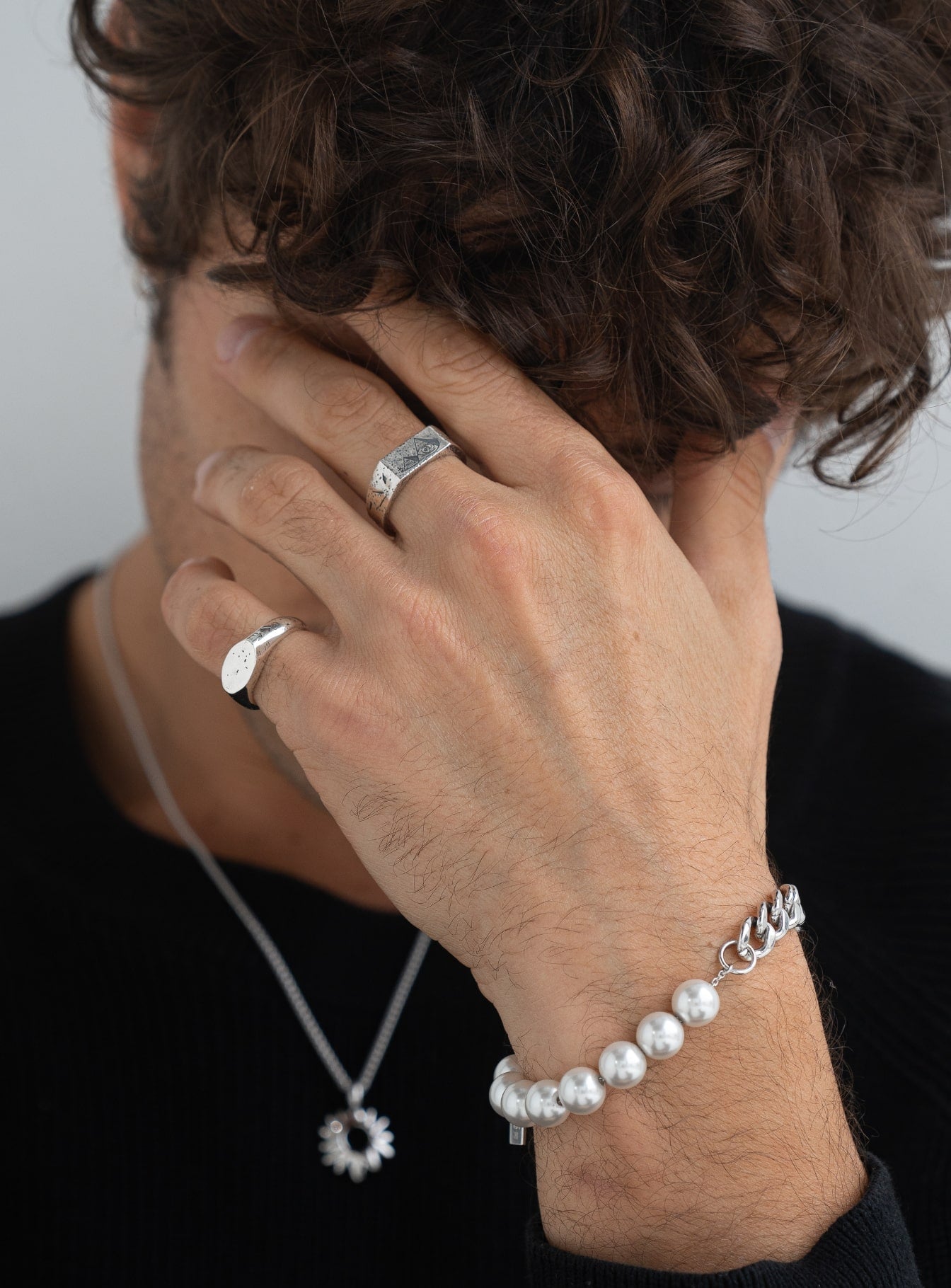 PARADOX PEARLS (SILVER)